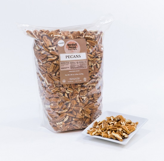 5 LBS BULK PECAN PIECES